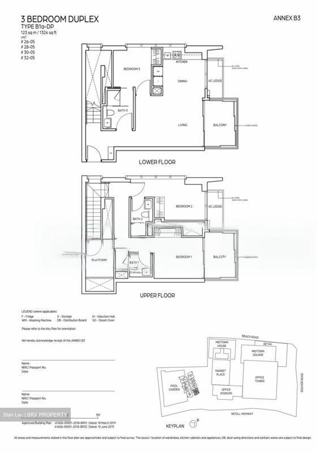 Midtown Bay (D7), Apartment #476891641